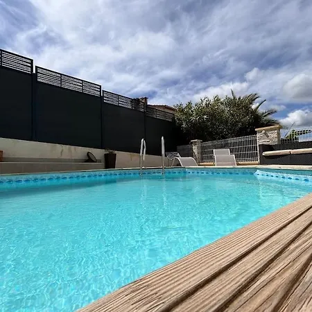 L'oree Du Soleil * Villeneuve-Loubet