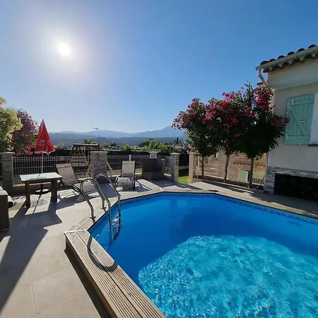 L'oree Du Soleil Villa