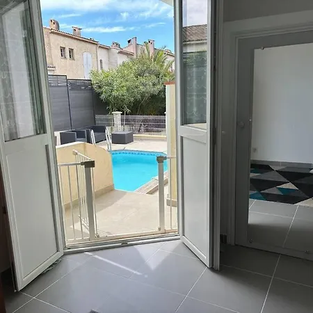 L'oree Du Soleil * Villeneuve-Loubet