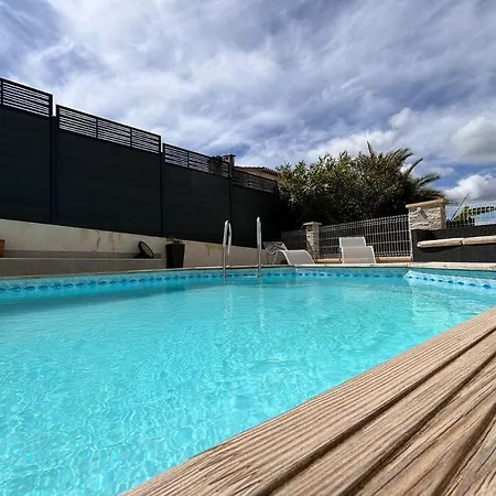 L'oree Du Soleil Villeneuve-Loubet