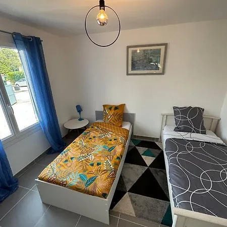 L'oree Du Soleil Villa