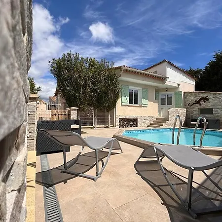 Villa L'oree Du Soleil