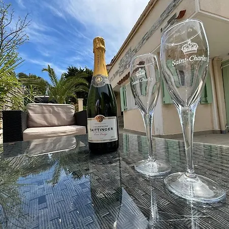 L'oree Du Soleil Villa *