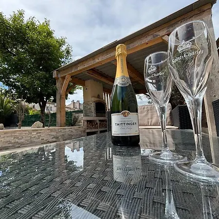 L'oree Du Soleil Villeneuve-Loubet