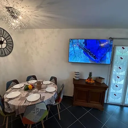 Villa L'oree Du Soleil *