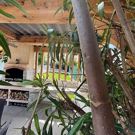 Villa L'oree Du Soleil Villeneuve-Loubet