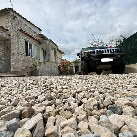 L'oree Du Soleil * Villeneuve-Loubet