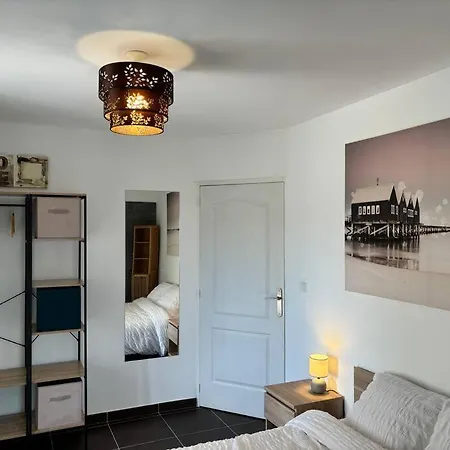 L'oree Du Soleil Villa