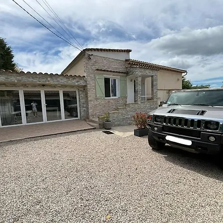 L'oree Du Soleil Villa